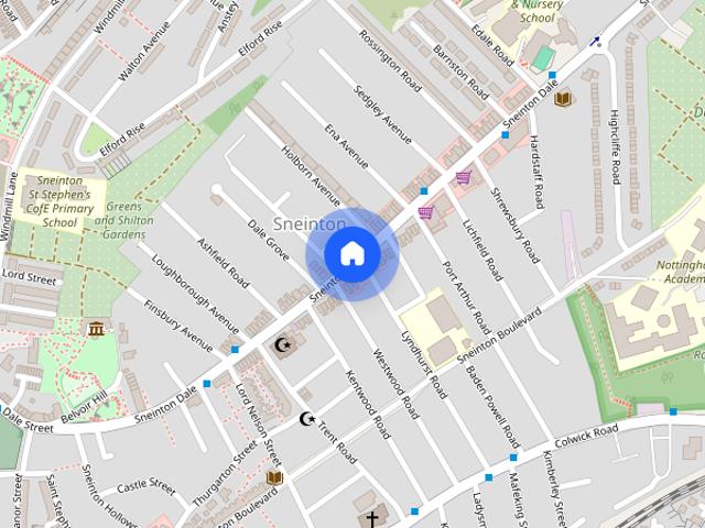 House for rent in Haddon, Isle Of Man