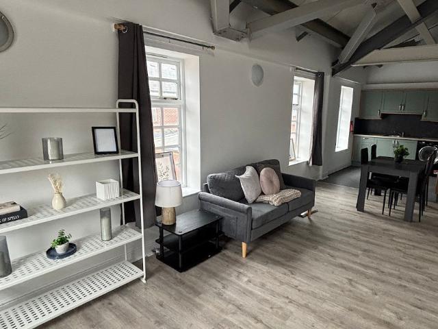 Apartment for rent in St Ann's, Haddon