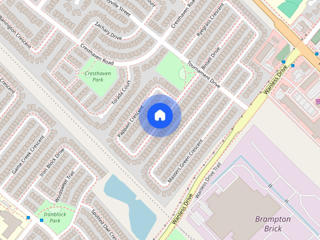 Room for rent in Georgina, Ontario