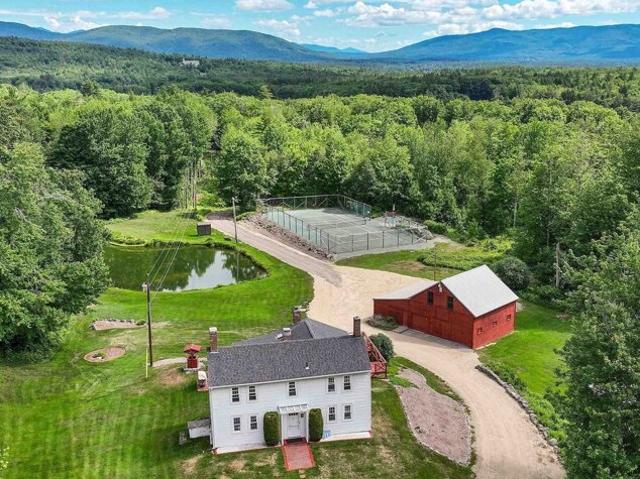 House for sale in New Hampshire