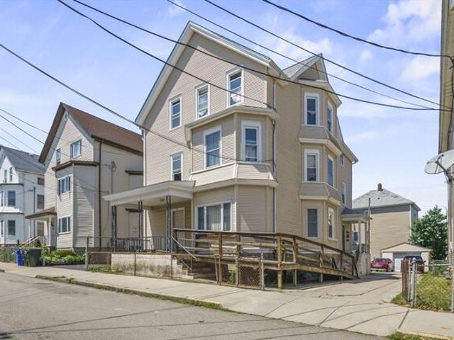House for sale in Bristol, Massachusetts