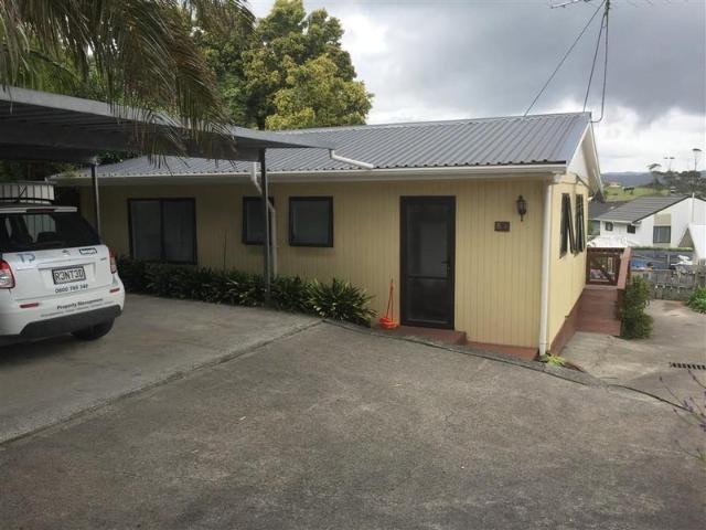 House for rent in Kawau Island