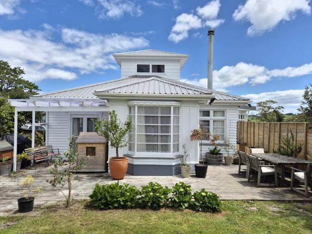House for rent in Kawau Island