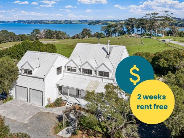 House for rent in Kawau Island, Oroua County