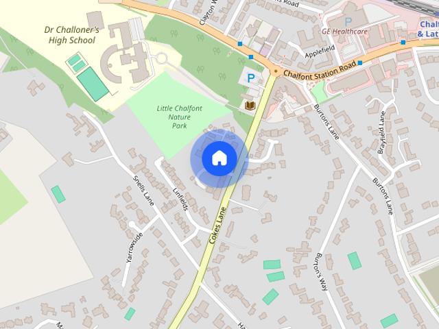 Apartment for rent in Amersham, Buckinghamshire
