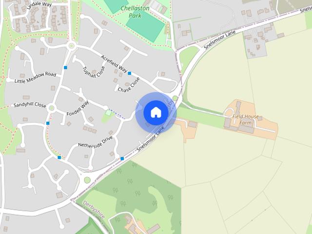 House for rent in Egginton, East Midlands