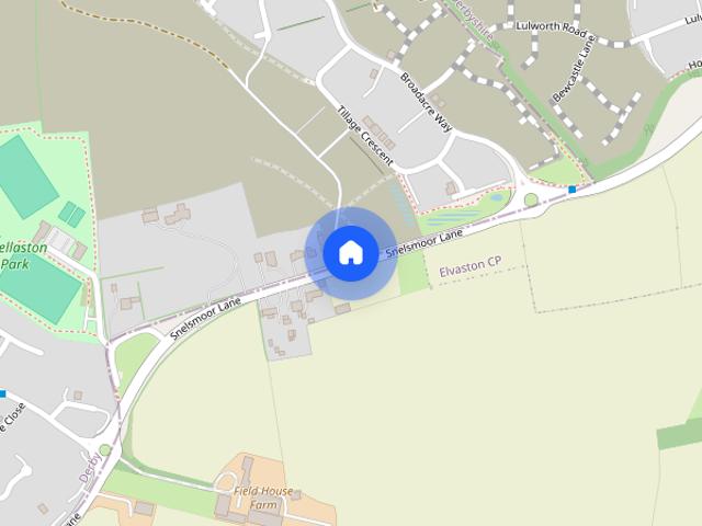 House for rent in Chellaston, East Midlands