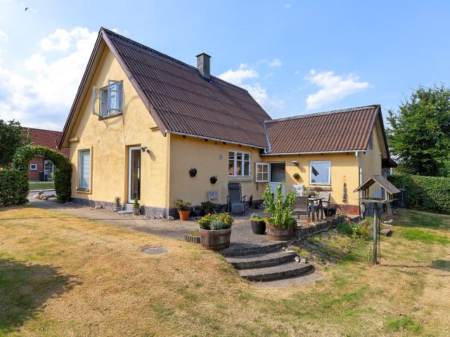Villa til salg i Klokkerholm, Brønderslev-Dronninglund