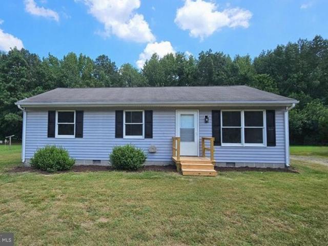 House for sale in Sharptown, Maryland