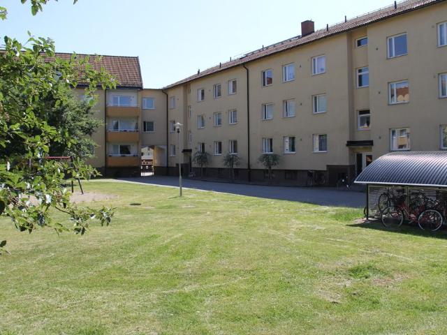 Lägenhet hyra i Hallstahammar