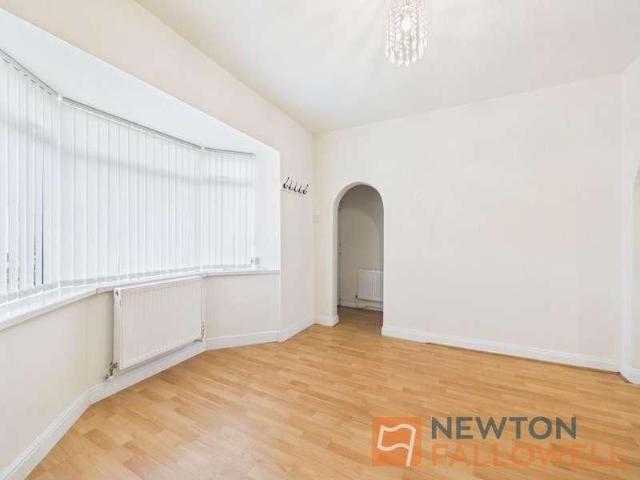 House for rent in Dudley's Fields, Bloxwich