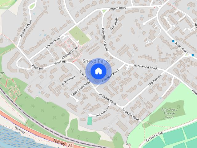 Apartment for rent in Feckenham, City Of Bristol