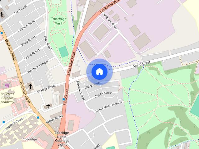 Room for rent in Hanley, Stoke-on-Trent