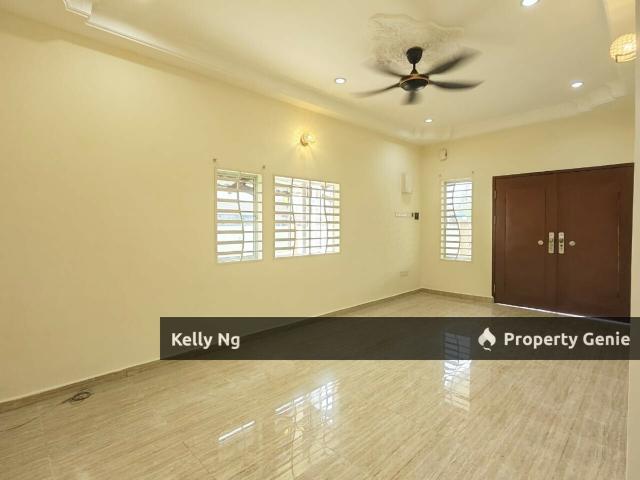 Terraced House for rent in Taman Melawis, Bandaraya Klang