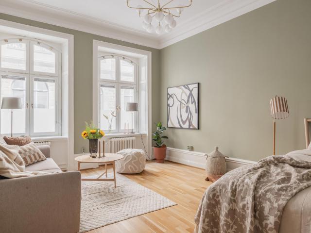 Bostad till salu i Östermalm, Stockholm