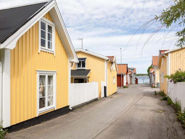 Hus till salu i Öregrund, Uppsala