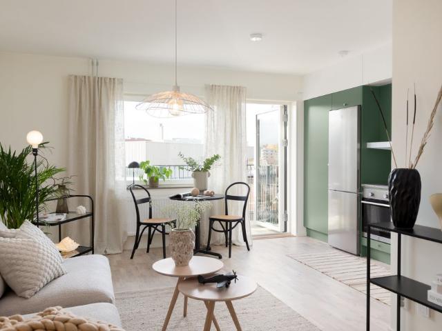 Lägenhet hyra i Linköping, Östergötland