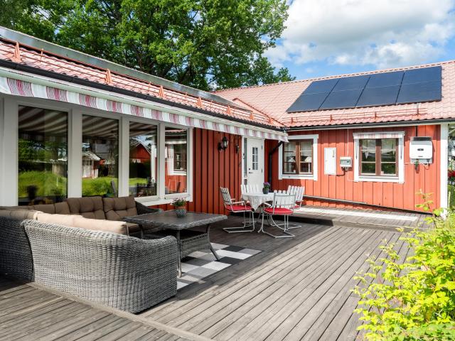 Villa till salu i Säter, Dalarna