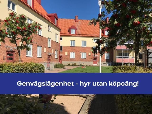 Lägenhet hyra i Gotland, Skåne