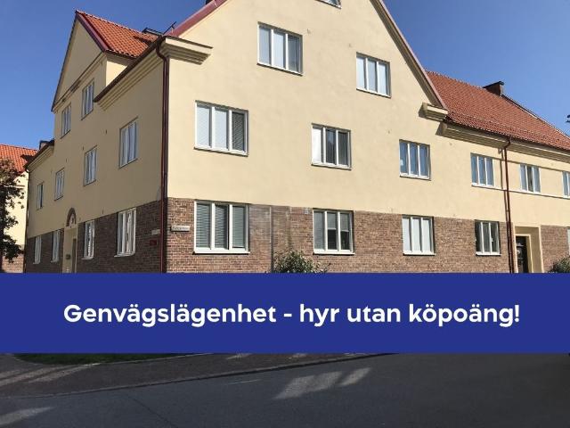 Lägenhet hyra i Gotland, Skåne