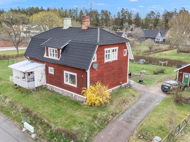 Villa till salu i Surahammar