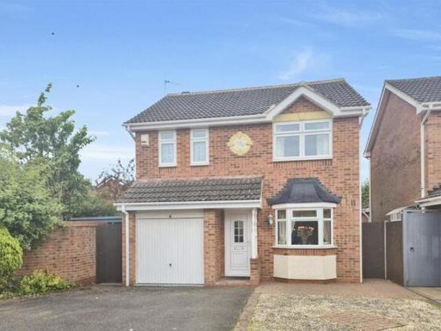 House for sale in Coalville, Leicestershire