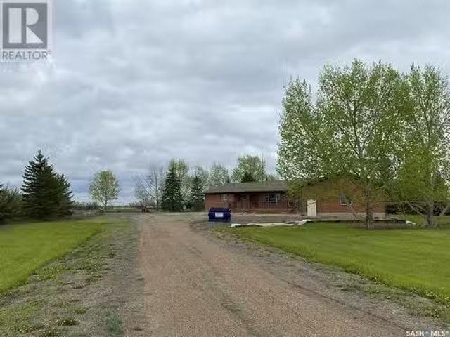 House for sale in Saskatchewan