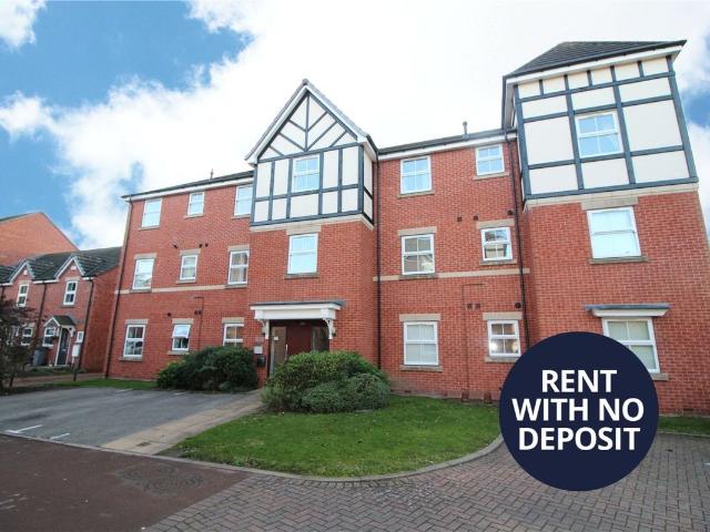 Apartment for rent in Shirley, West Midlands