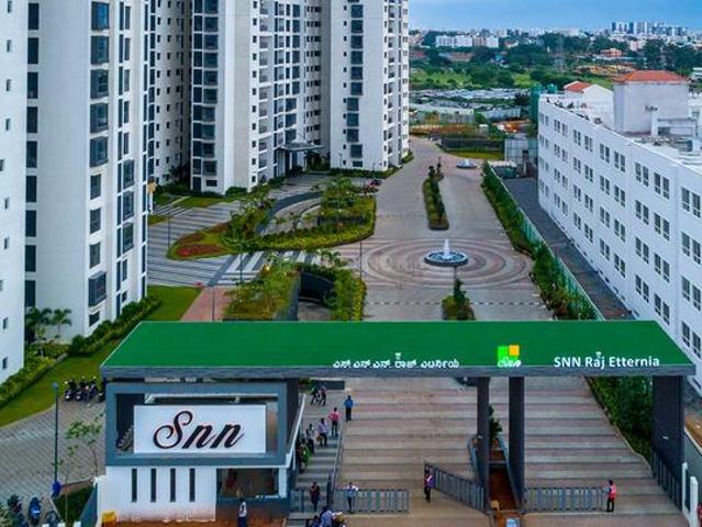 Flat for sale in Cox Town - Bangalore, Karnataka