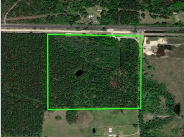 Land for sale in Reeves, Louisiana