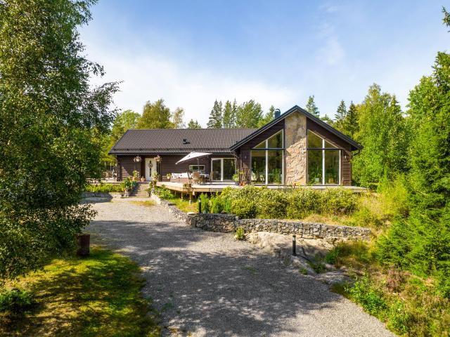 Villa till salu i Södertälje