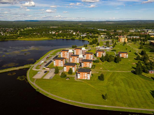 Lägenhet hyra i Boden, Norrbotten
