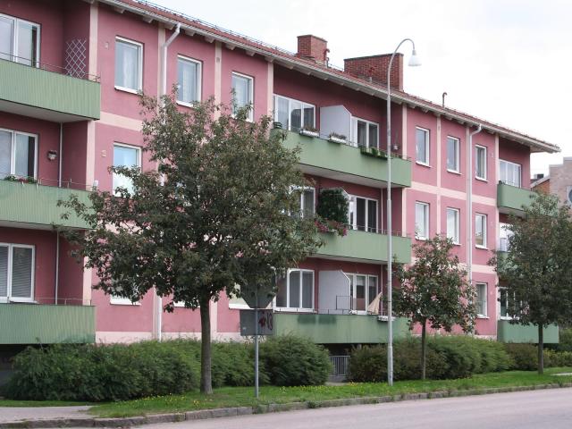 Lägenhet hyra i Halmstad, Halland