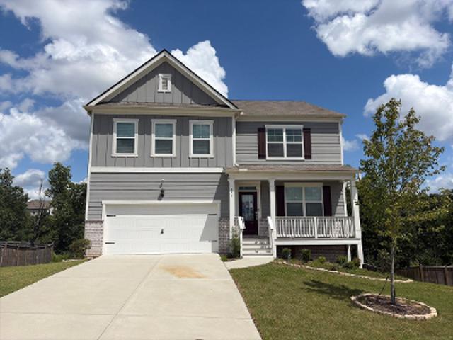 House for sale in Paulding, Georgia
