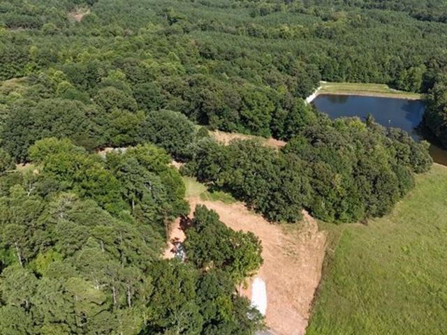 Land for sale in Paulding, Georgia