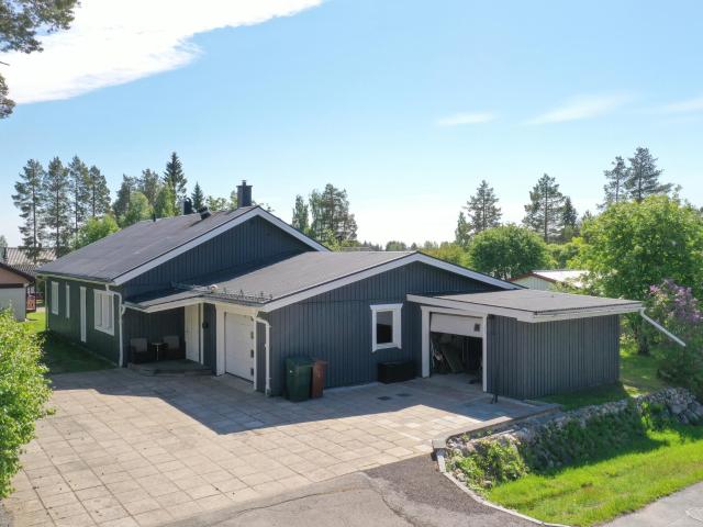 Villa till salu i Boden, Norrbotten