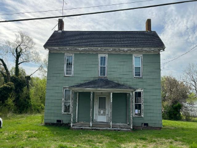 House for sale in Stockton, Maryland