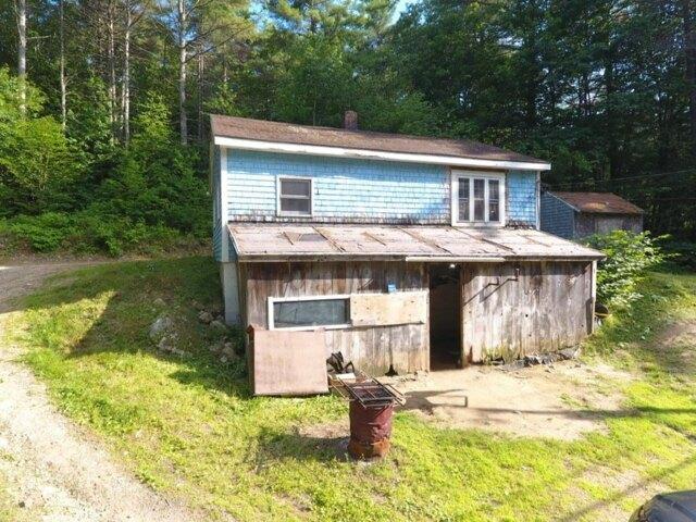 House for sale in New Gloucester, Maine
