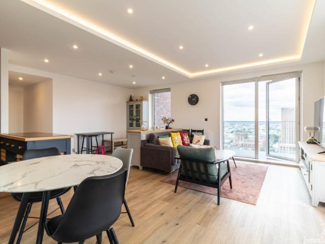 House for rent in Jewellery Quarter, West Midlands