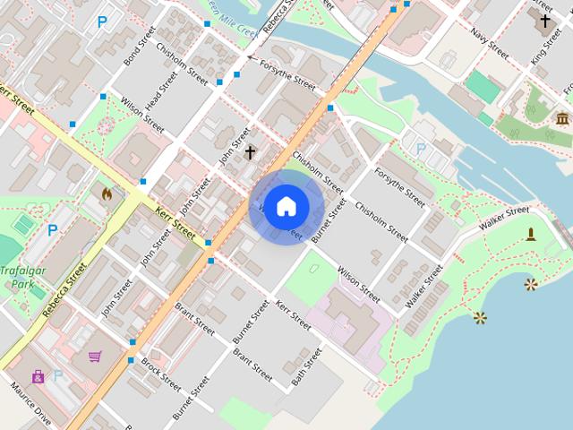Apartment for rent in Oakville, Golden Horseshoe