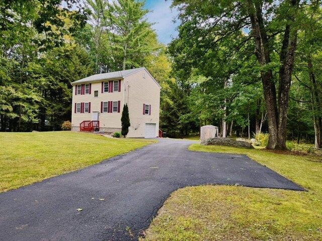 House for sale in New Hampshire
