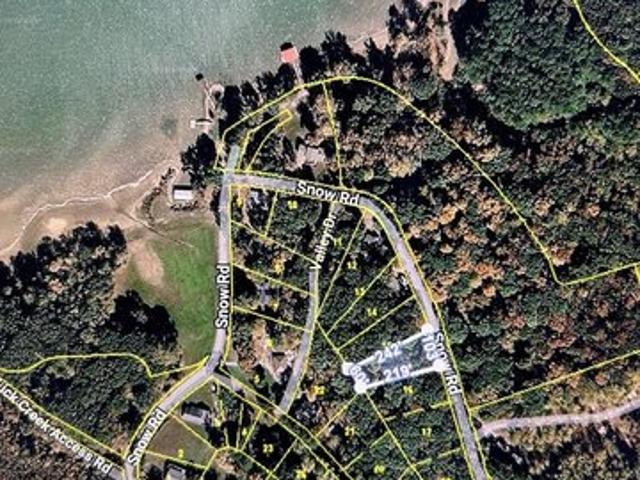 Land for sale in Tennessee