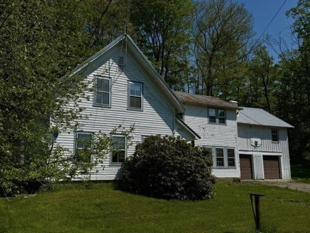 House for sale in Cummington, Massachusetts