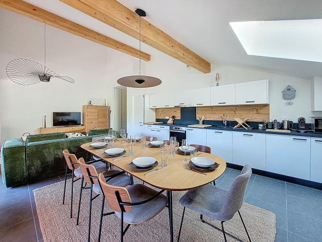Appartement location à Thonon-les-Bains, Saint-jean-d'aulps