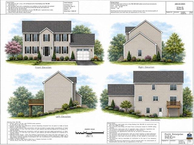 House for sale in Monponsett, Hanson