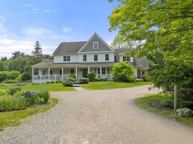 House for sale in Sherborn, Massachusetts