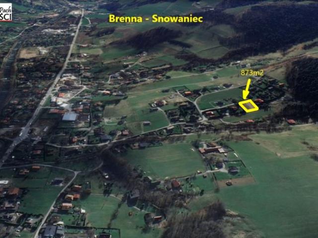 Grunt na sprzedaż w Brenna, Śląskie