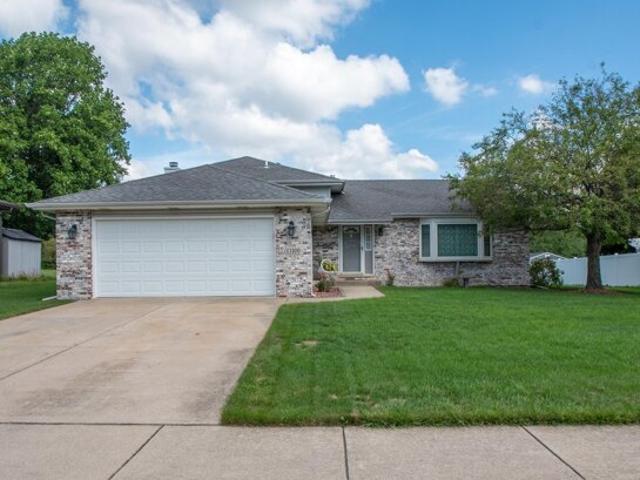 House for sale in Saint John, Indiana