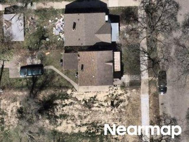 House for sale in Detroit, Michigan