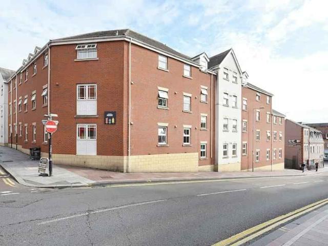 Apartment for rent in Wrexham, Wales